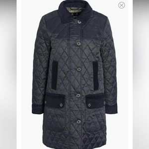 Constable Quilted Longline Jacket
Barbour